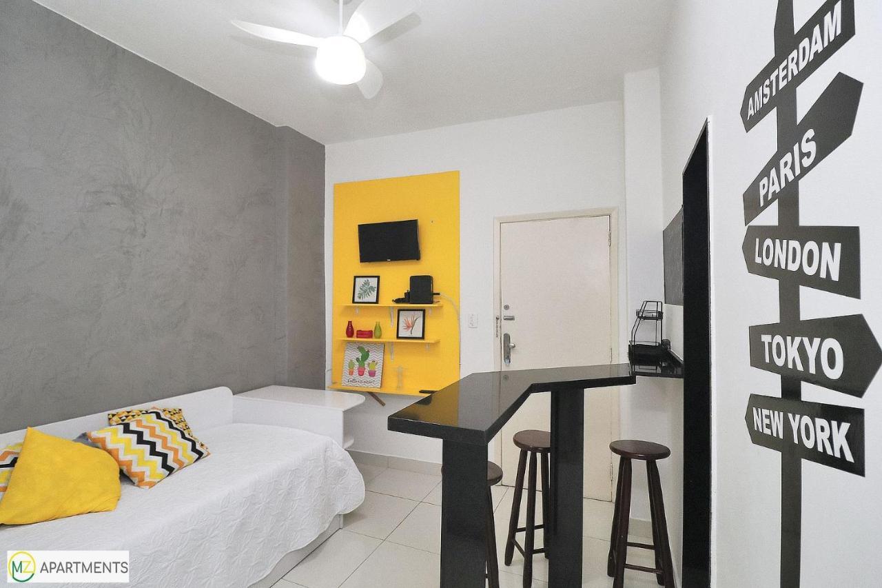 Estiloso E Com Otima Localizacao Apartamento Río de Janeiro