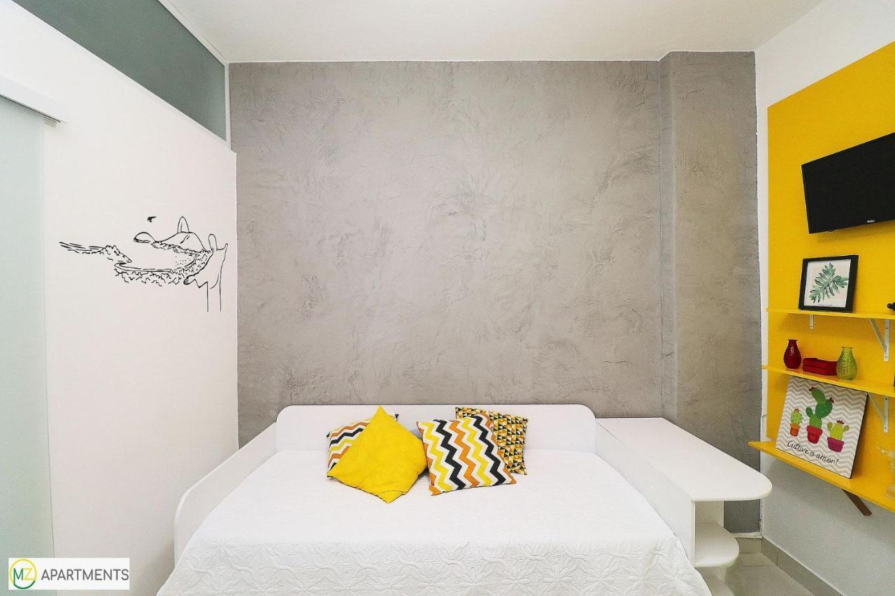 Apartamento Estiloso E Com Otima Localizacao Río de Janeiro