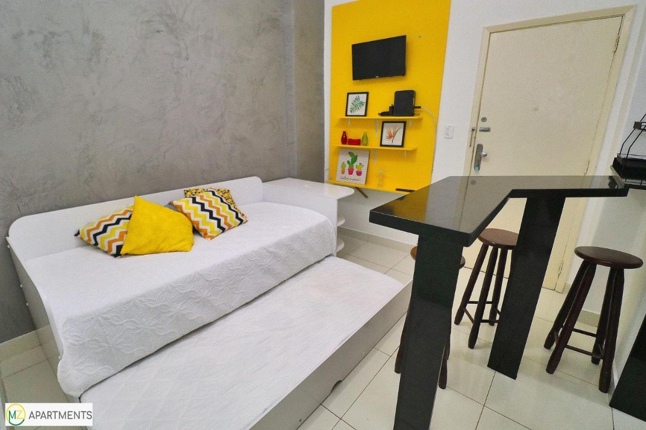 Apartamento Estiloso E Com Otima Localizacao Río de Janeiro